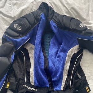 Joe rocket mesh riding jacket